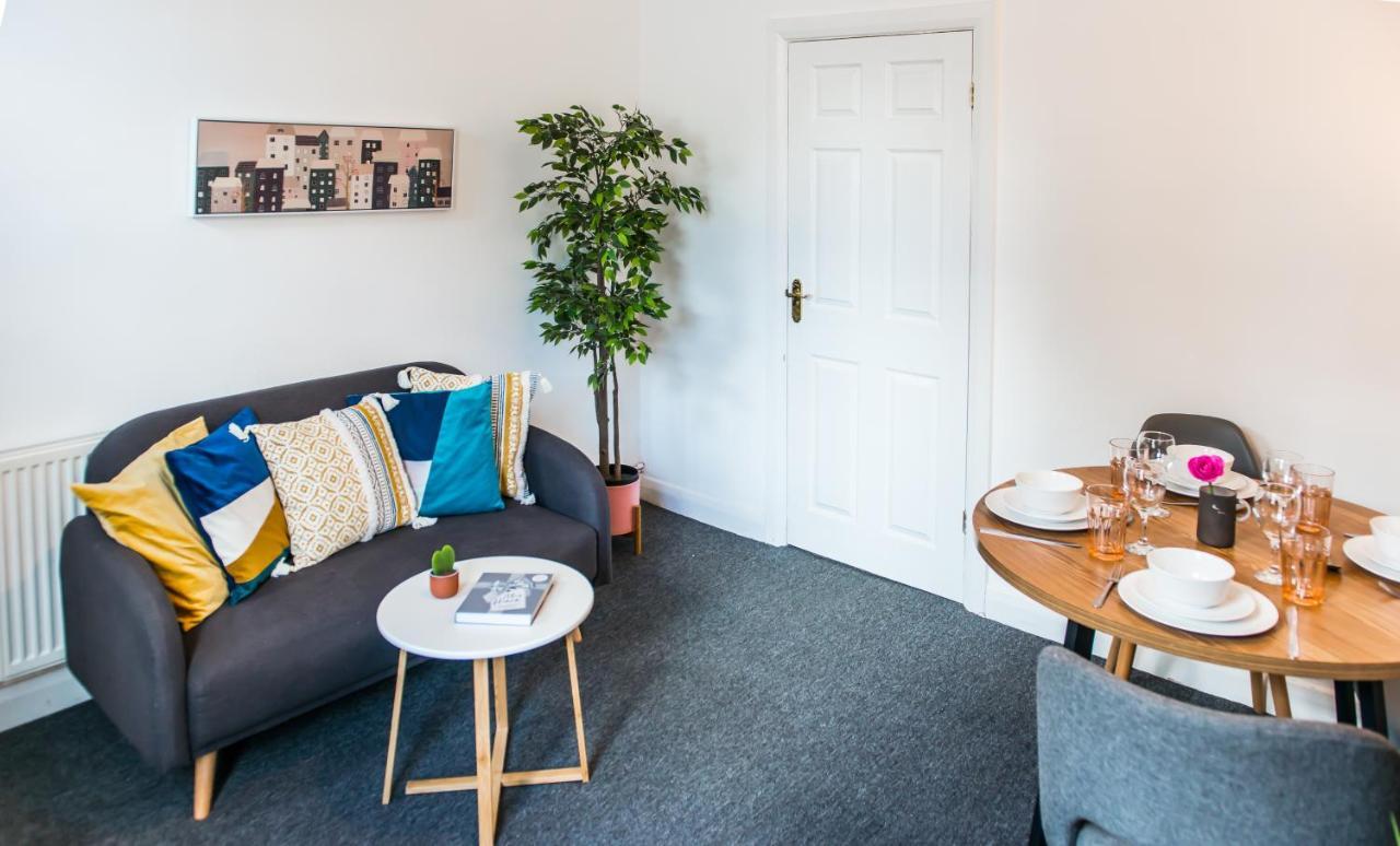 Ranby House - Cosy 2 Bed Home With Free Parking & Netflix By Rocketbnb