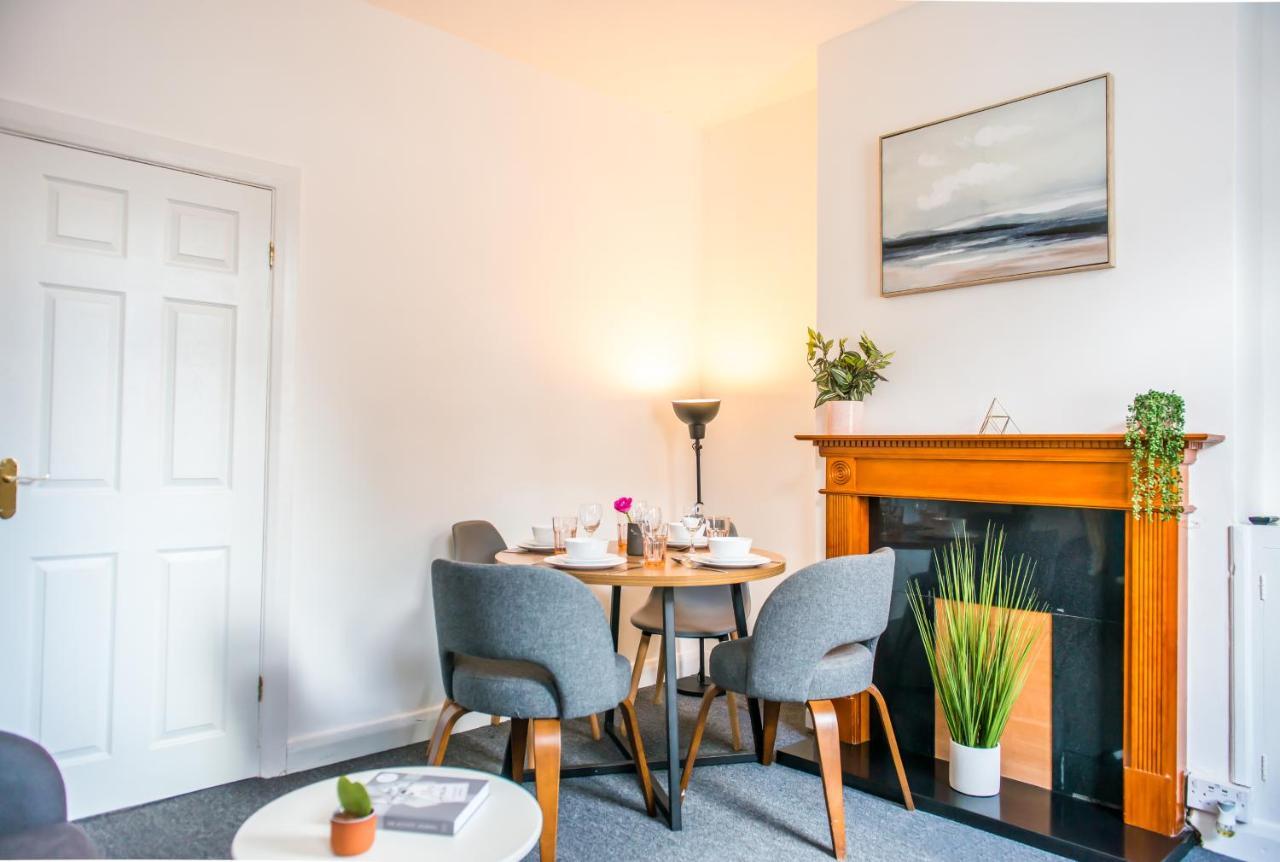 Ranby House - Cosy 2 Bed Home With Free Parking & Netflix By Rocketbnb *