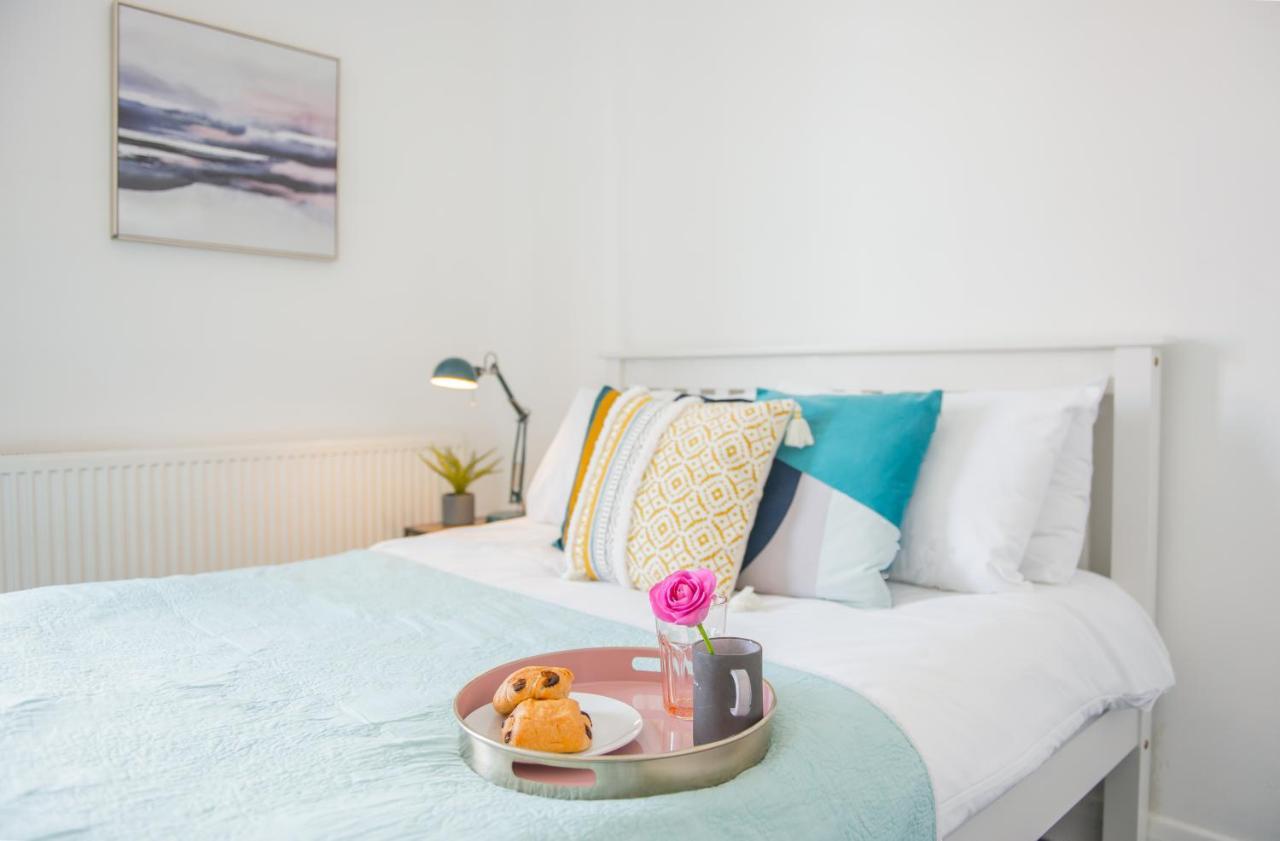 Ranby House - Cosy 2 Bed Home With Free Parking & Netflix By Rocketbnb *
