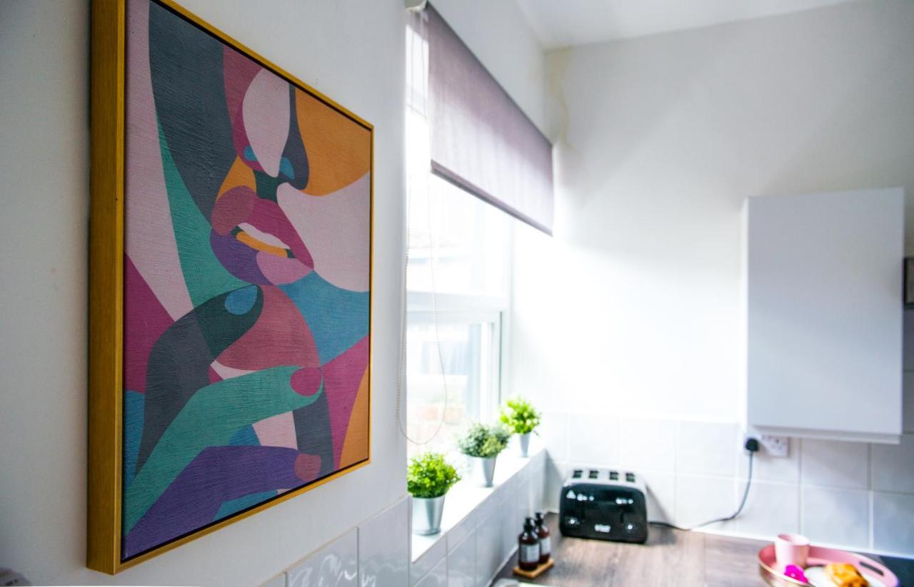 Ranby House - Cosy 2 Bed Home With Free Parking & Netflix By Rocketbnb Holiday home *